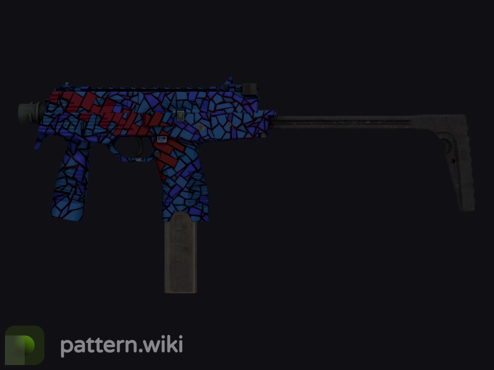 MP9 Stained Glass seed 70