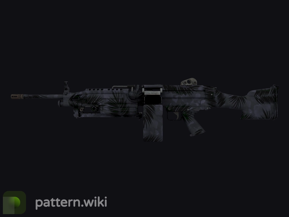 M249 Midnight Palm seed 397