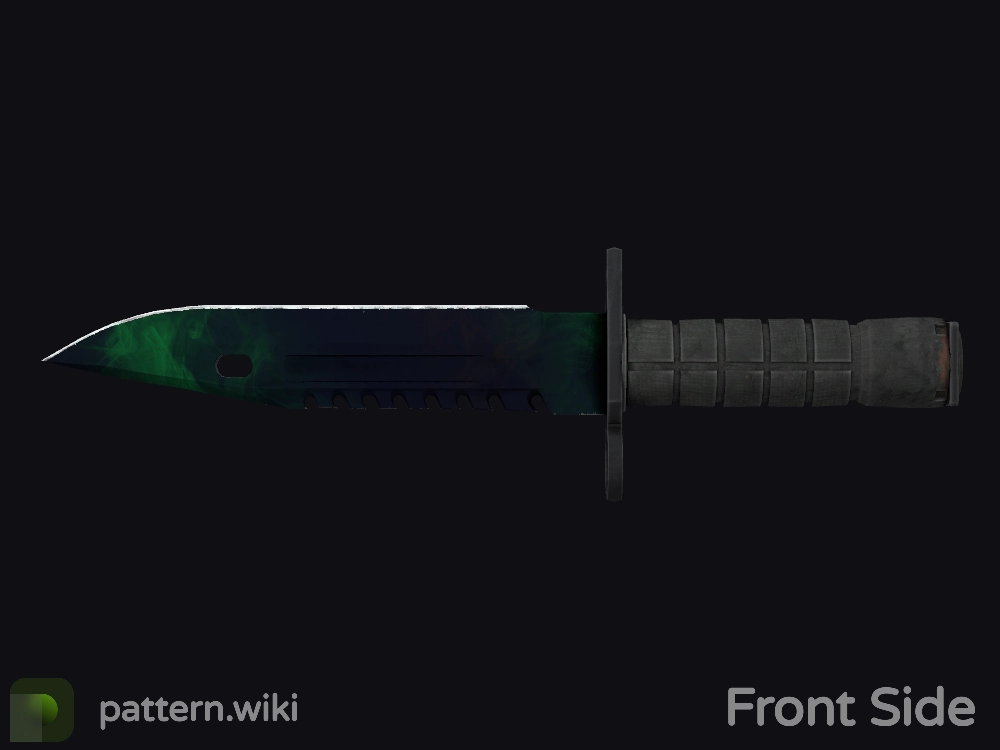 M9 Bayonet Gamma Doppler seed 811