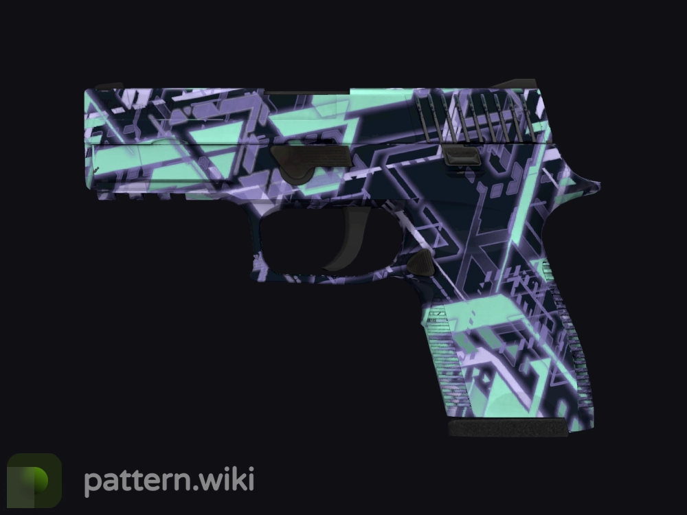 P250 Digital Architect seed 143