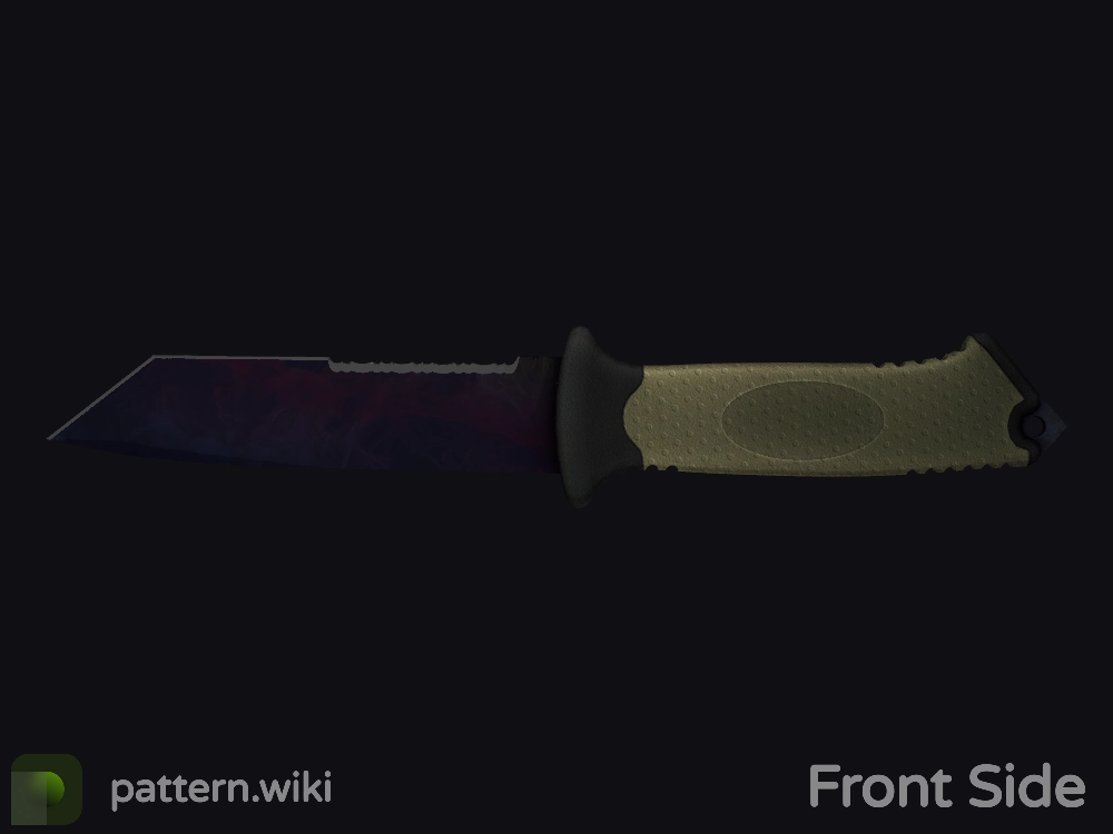 Ursus Knife Doppler seed 768