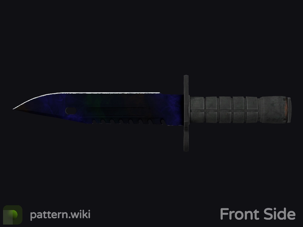 M9 Bayonet Doppler seed 624