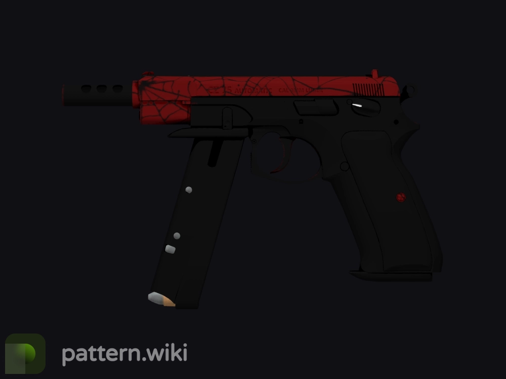 CZ75-Auto Crimson Web seed 66