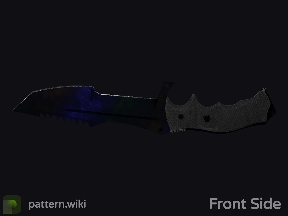 Huntsman Knife Doppler seed 231