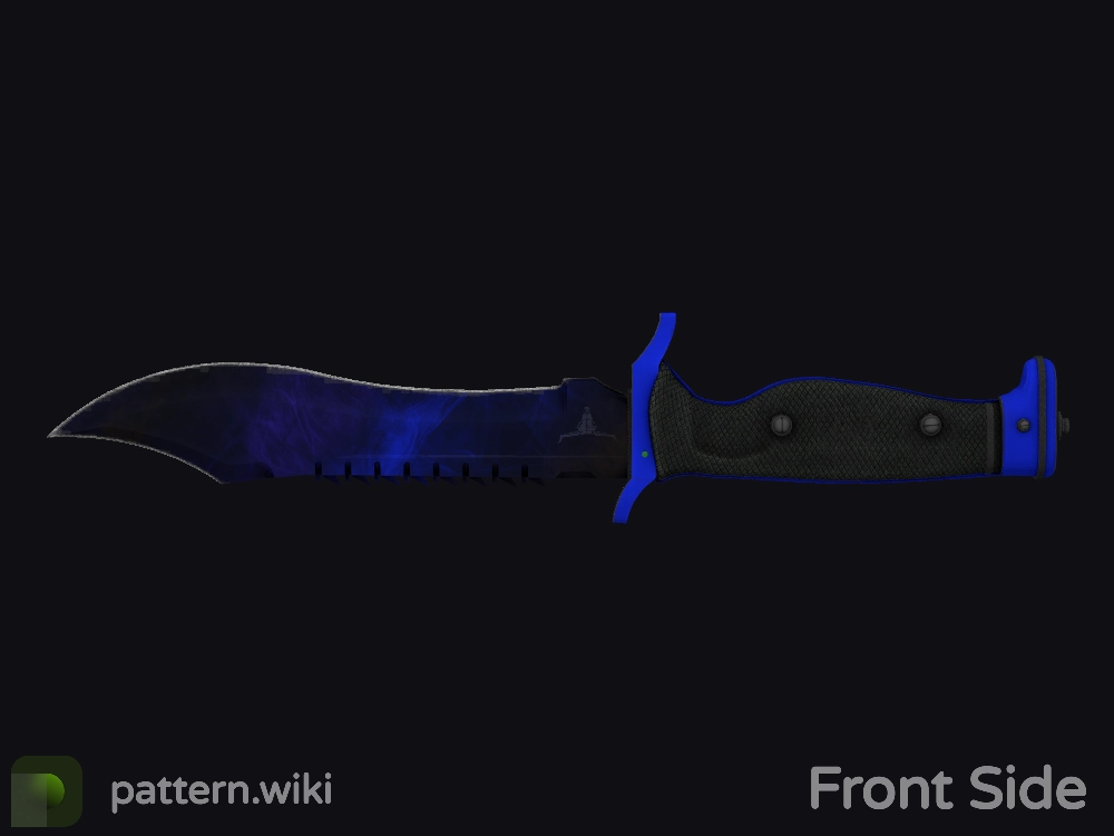 Bowie Knife Doppler seed 807