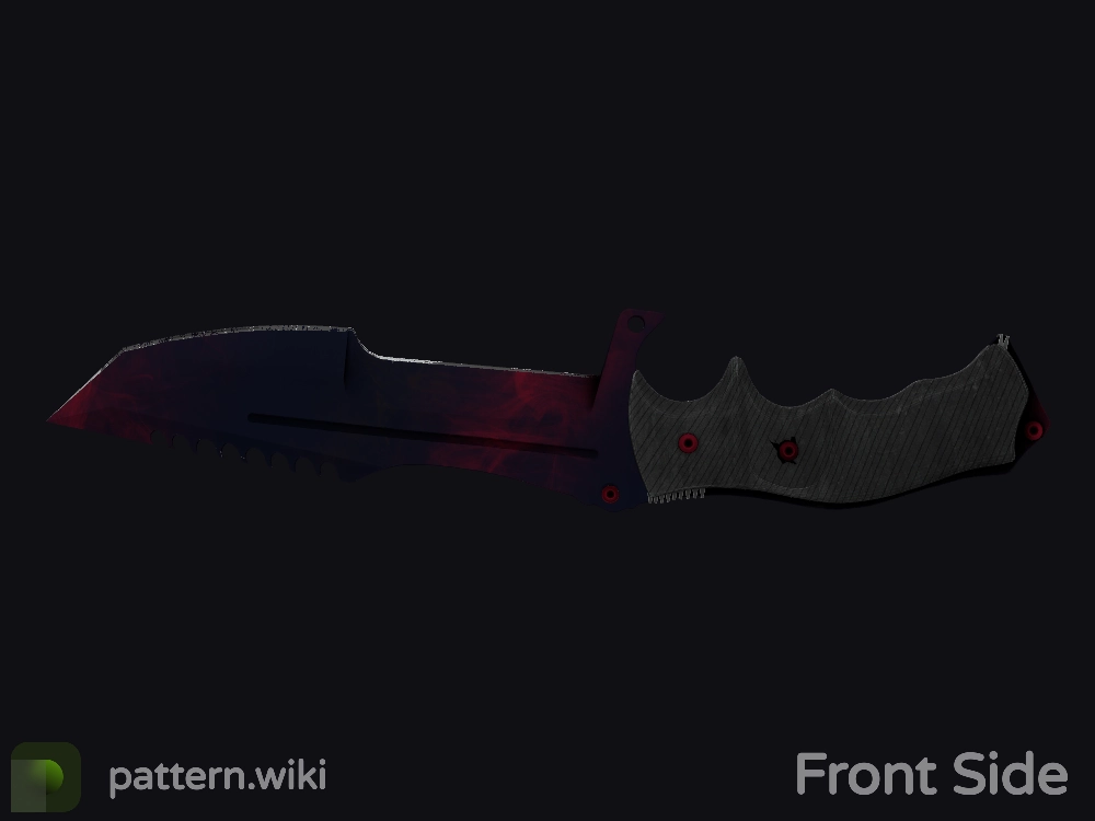 Huntsman Knife Doppler seed 204