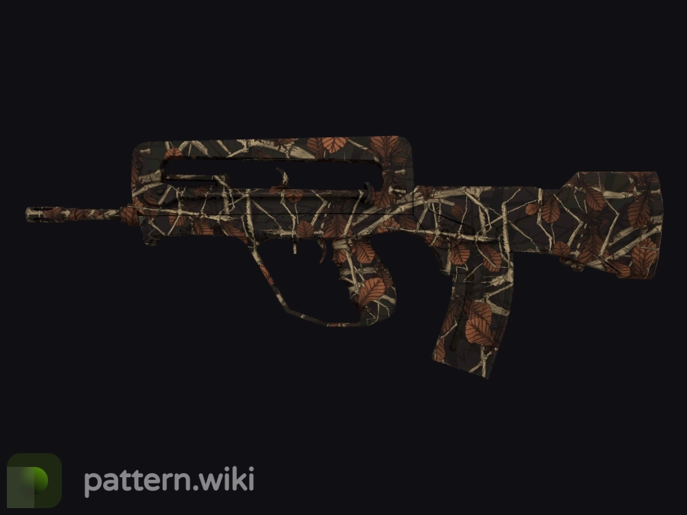 FAMAS Crypsis seed 720