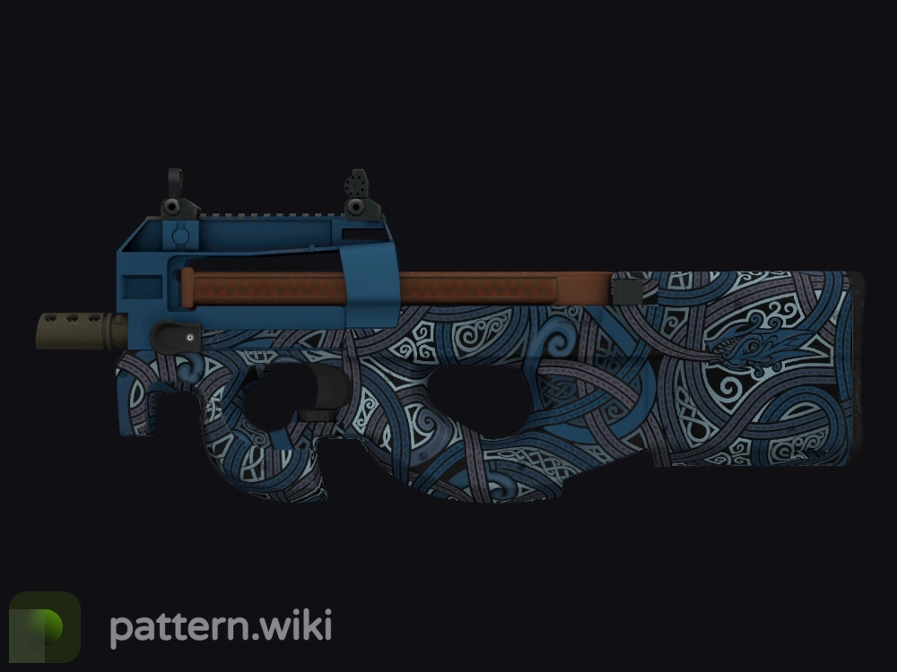 P90 Astral Jörmungandr seed 2