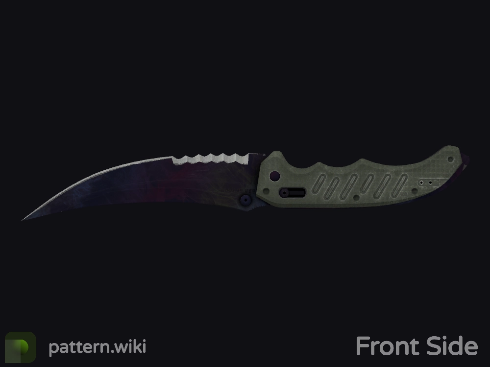 Flip Knife Doppler seed 850