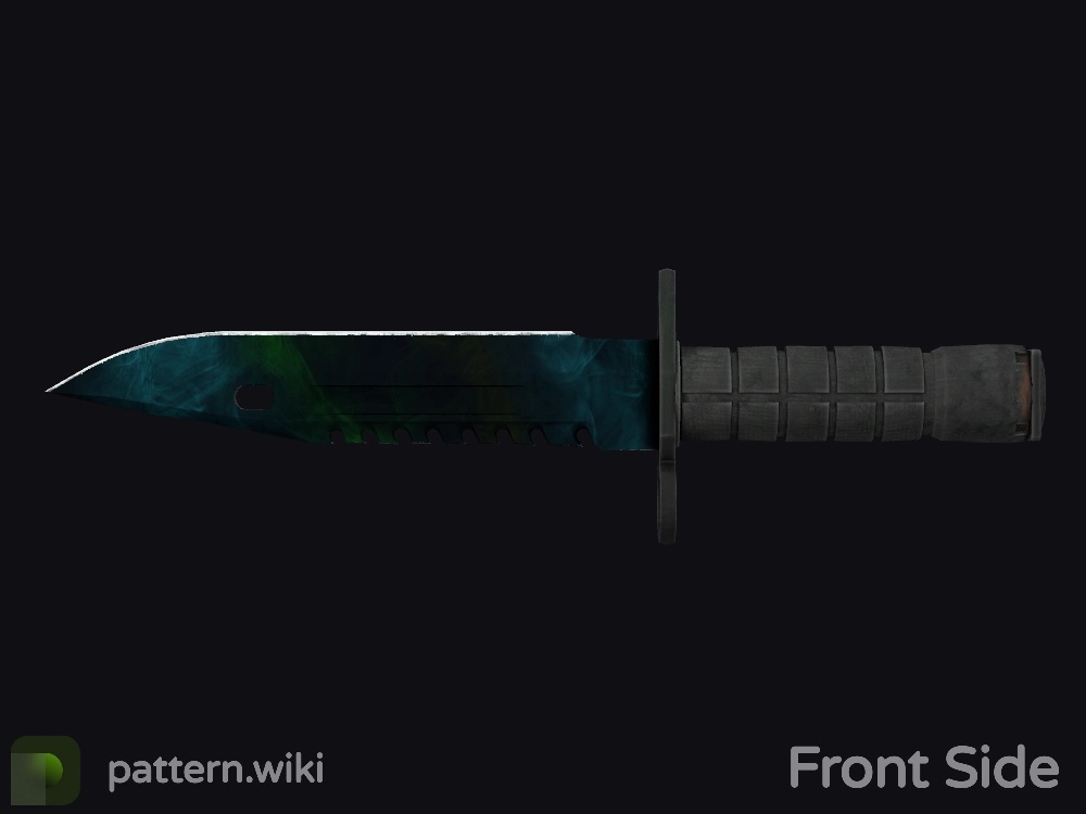 M9 Bayonet Gamma Doppler seed 893