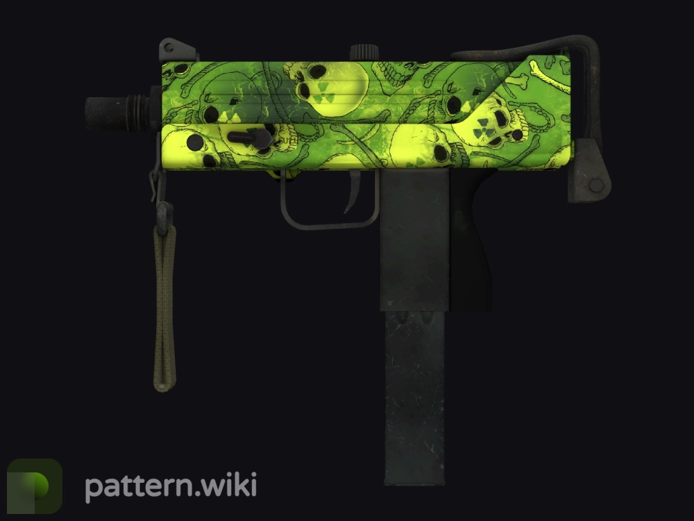 MAC-10 Nuclear Garden seed 41