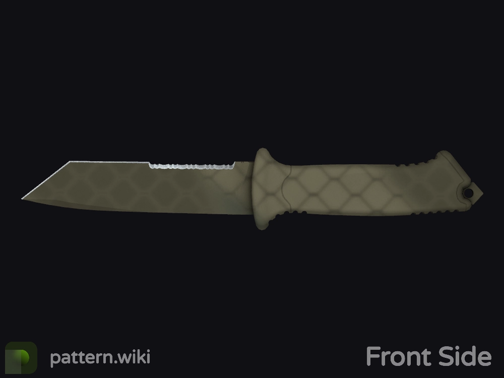 Ursus Knife Safari Mesh seed 955