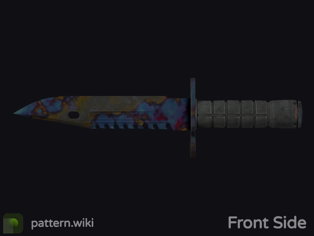 M9 Bayonet Case Hardened seed 956