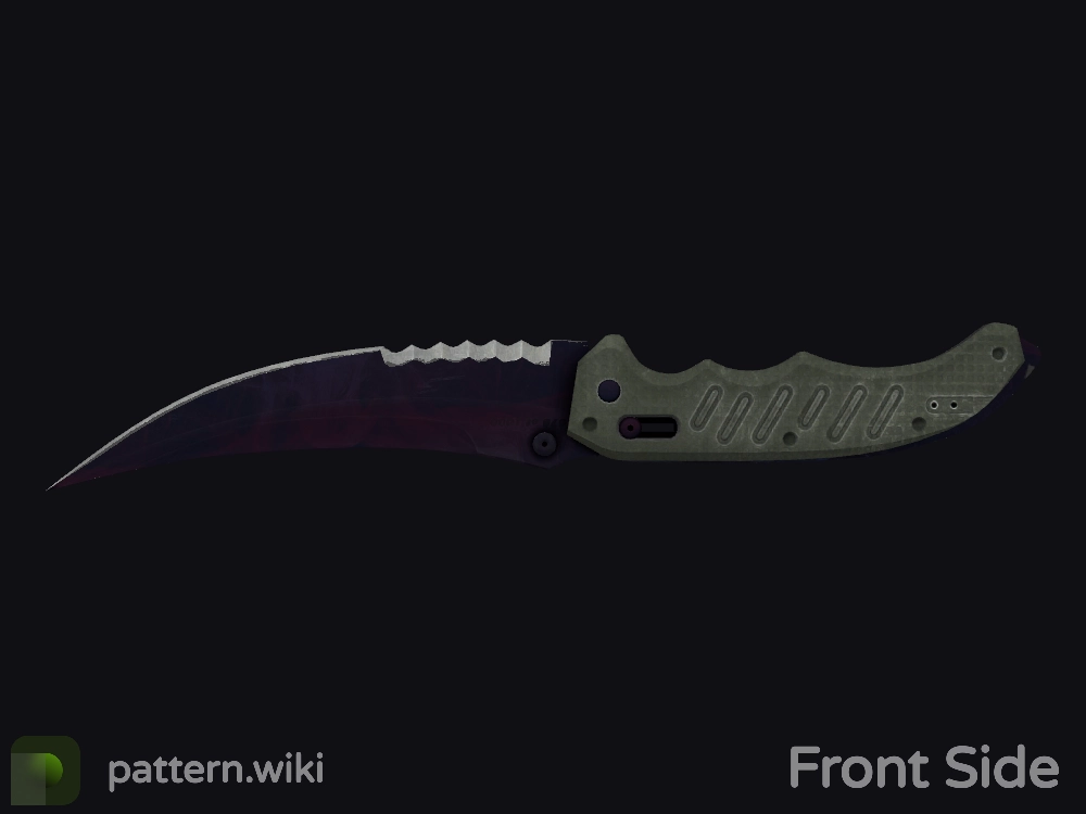 Flip Knife Doppler seed 920