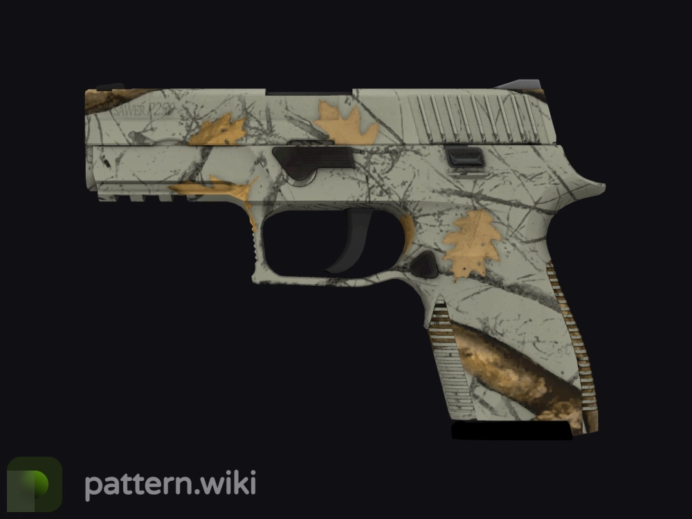 P250 Modern Hunter seed 971