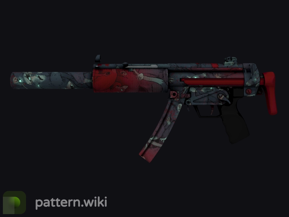 MP5-SD Lab Rats seed 7