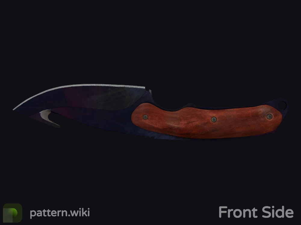 Gut Knife Doppler seed 679