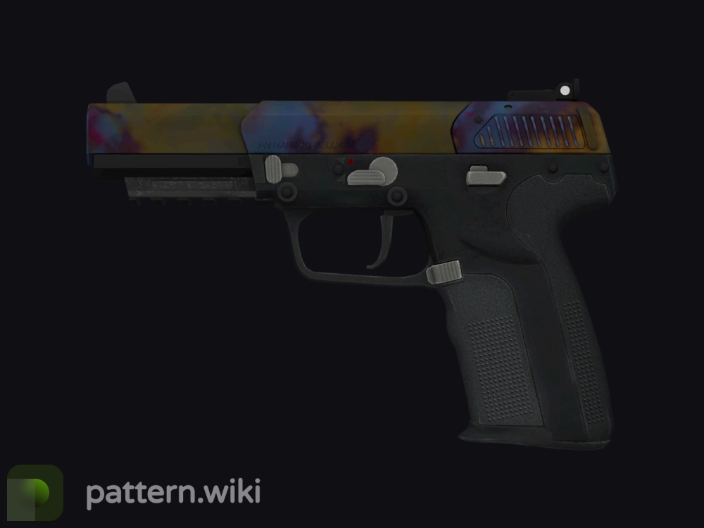 Five-SeveN Case Hardened seed 870