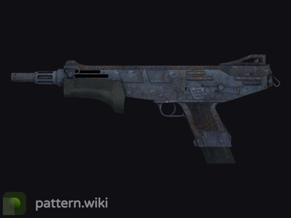 MAG-7 Rust Coat seed 296