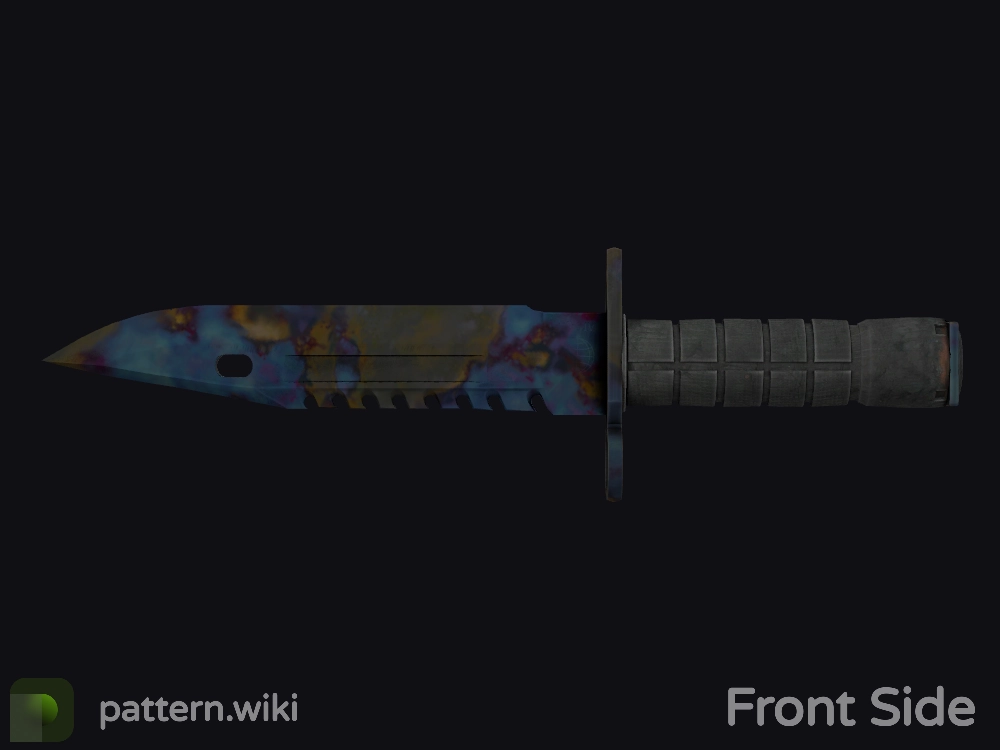 M9 Bayonet Case Hardened seed 103