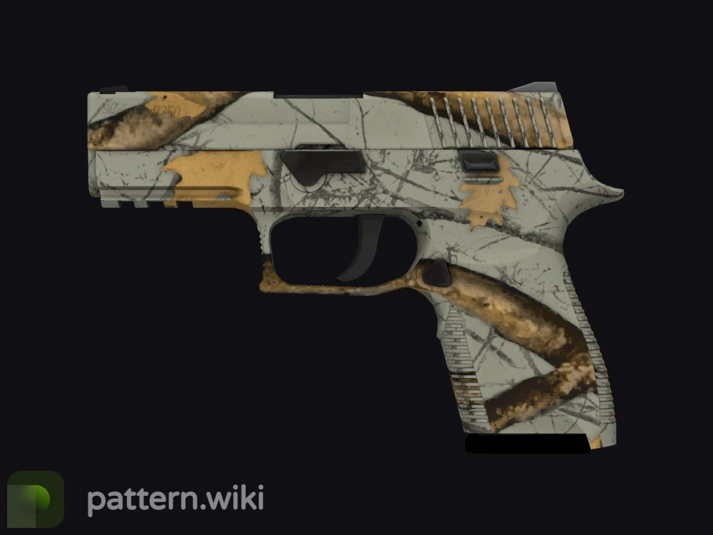 P250 Modern Hunter seed 977