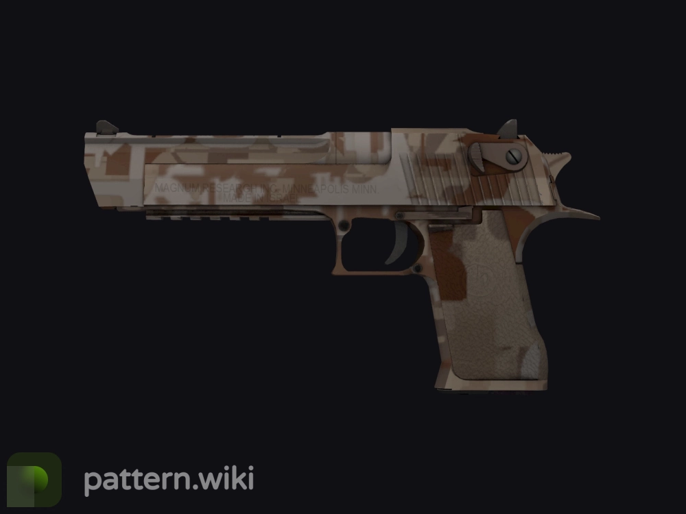 Desert Eagle The Bronze seed 903