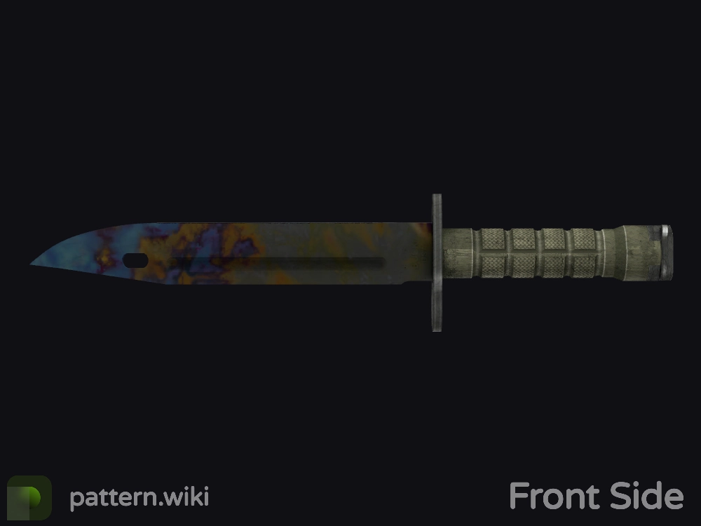 Bayonet Case Hardened seed 942