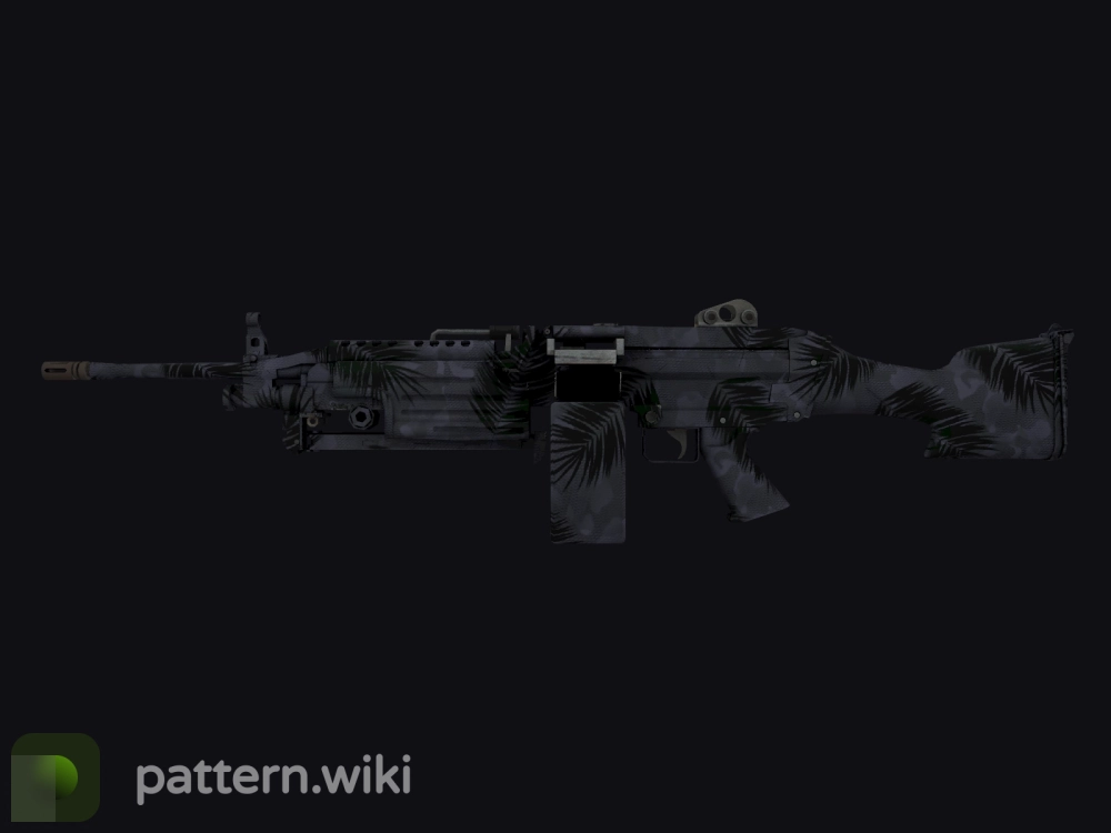 M249 Midnight Palm seed 631