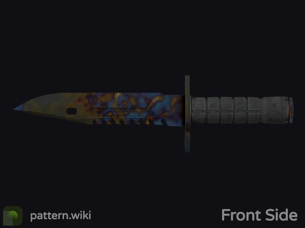 M9 Bayonet Case Hardened seed 7