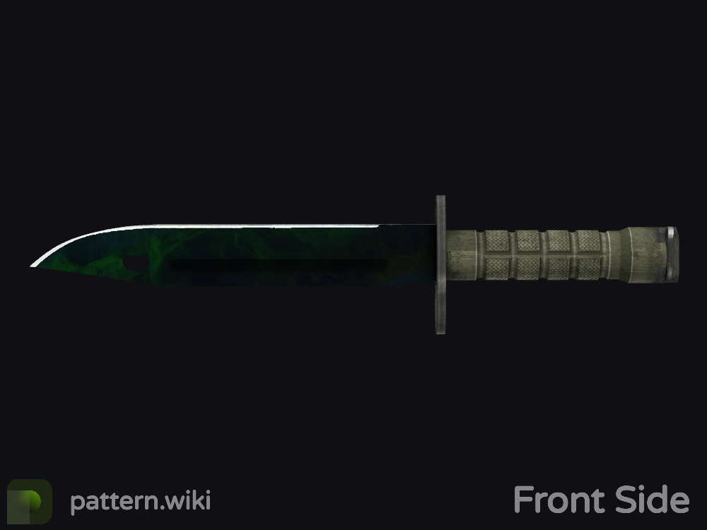 Bayonet Gamma Doppler seed 241