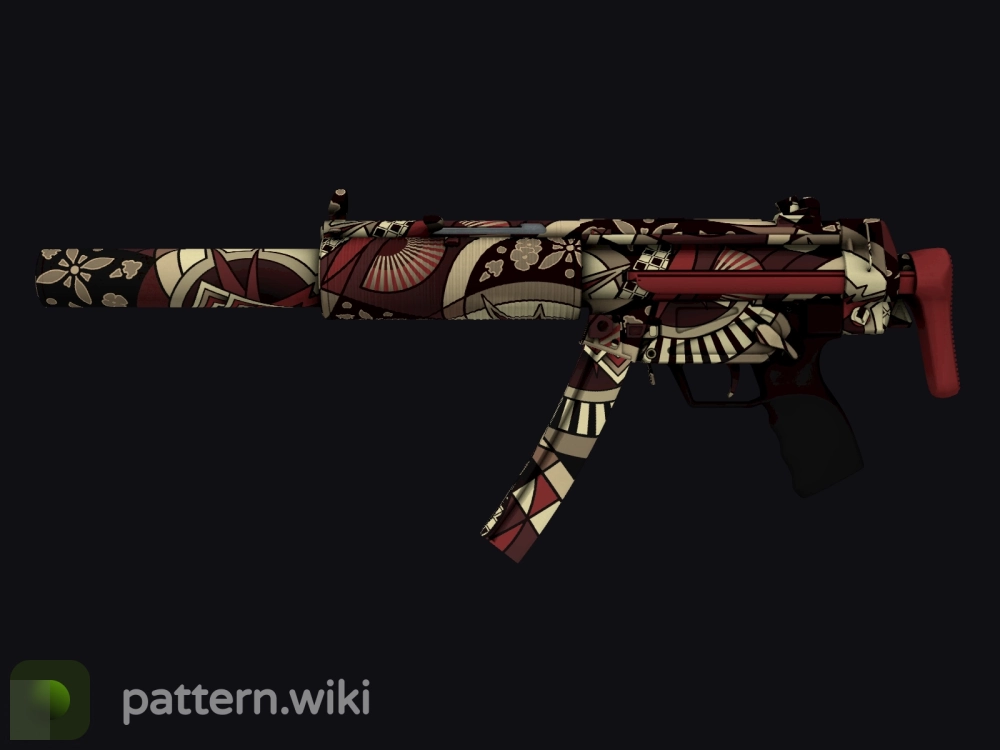 MP5-SD Autumn Twilly seed 276