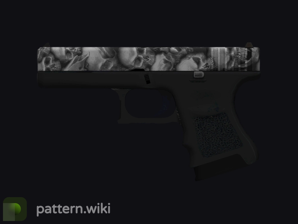 Glock-18 Catacombs seed 209