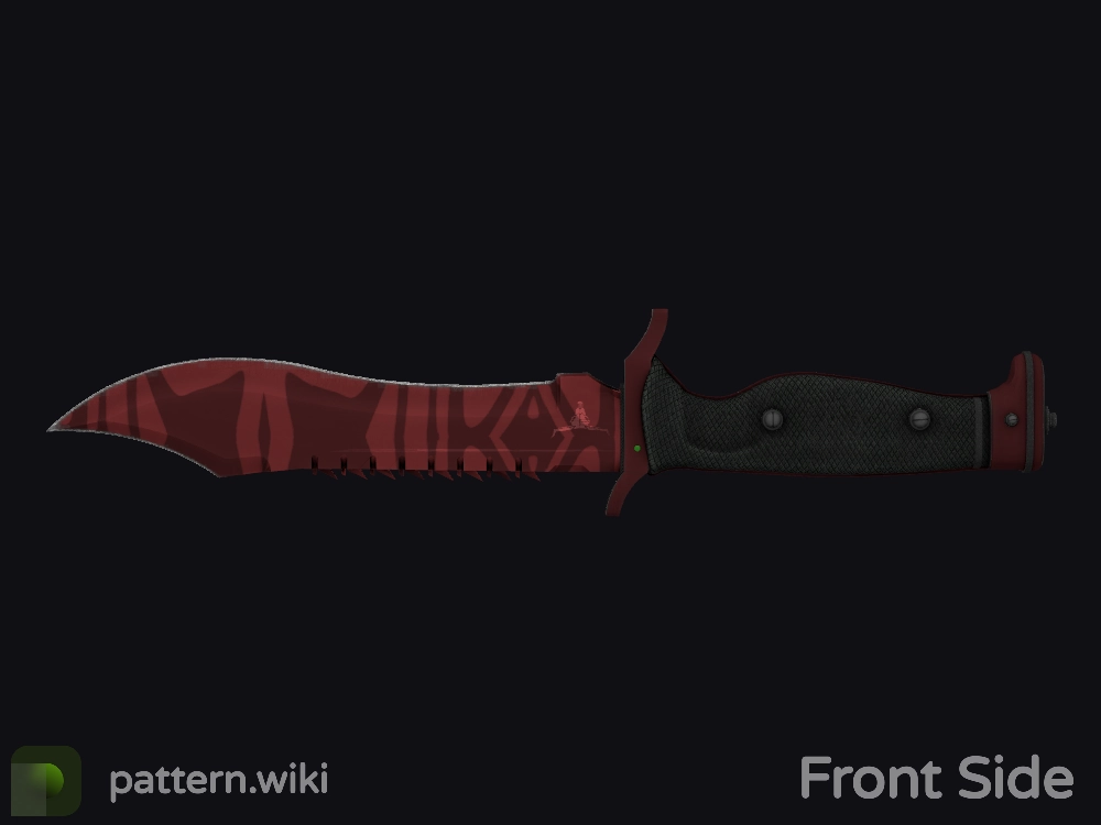 Bowie Knife Slaughter seed 740