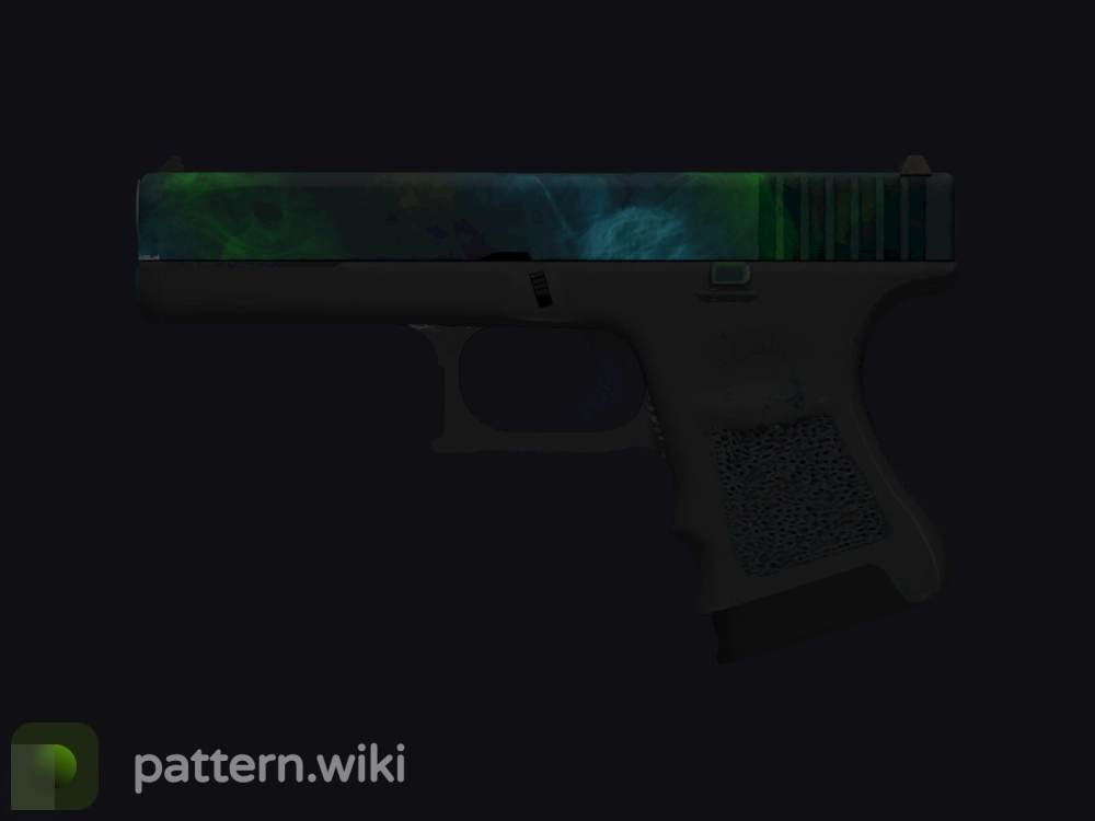 Glock-18 Gamma Doppler seed 941