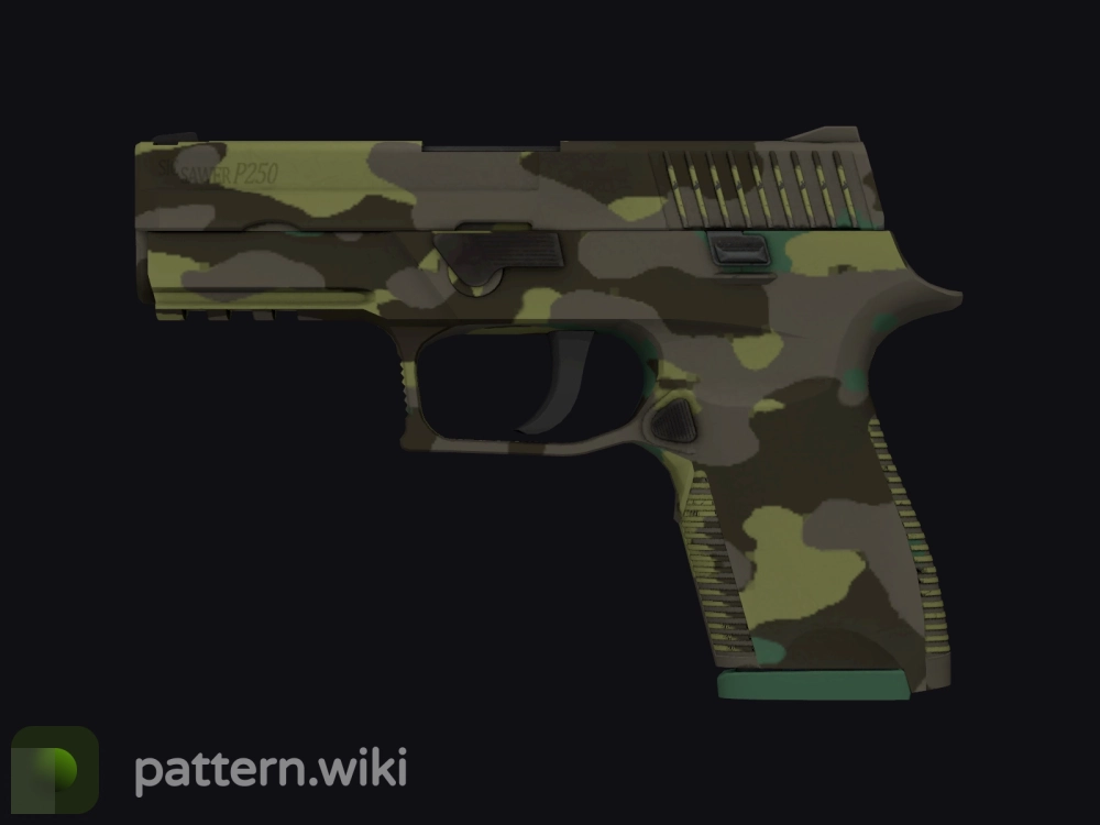 P250 Boreal Forest seed 492