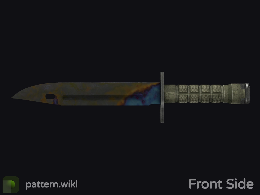 Bayonet Case Hardened seed 867