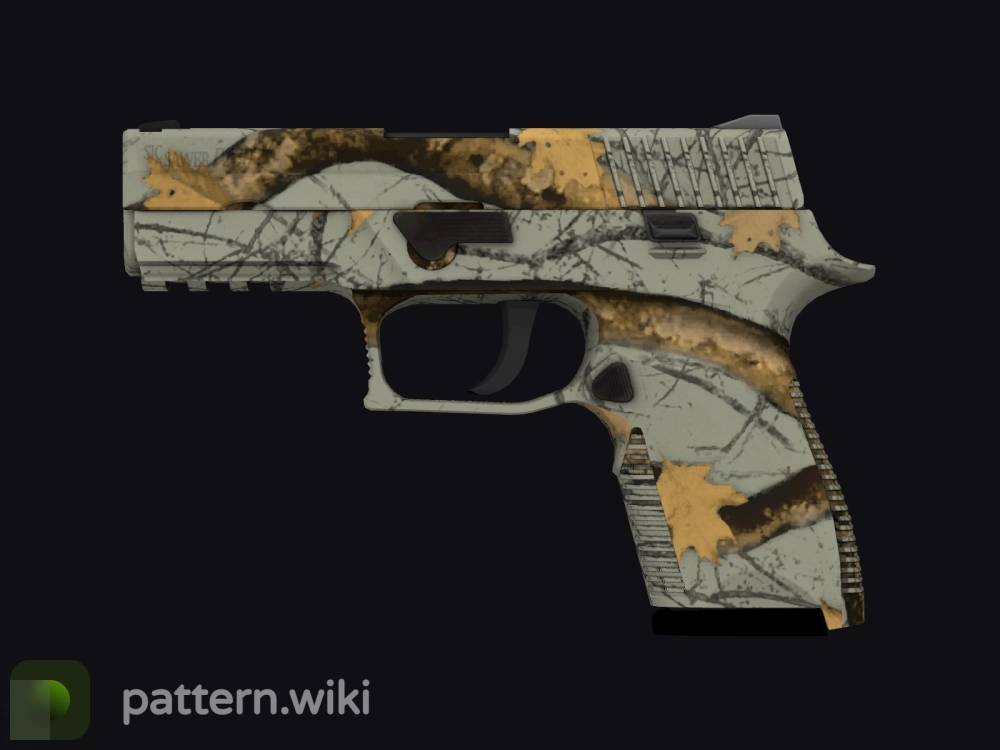 P250 Modern Hunter seed 771