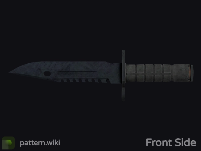 M9 Bayonet Blue Steel preview