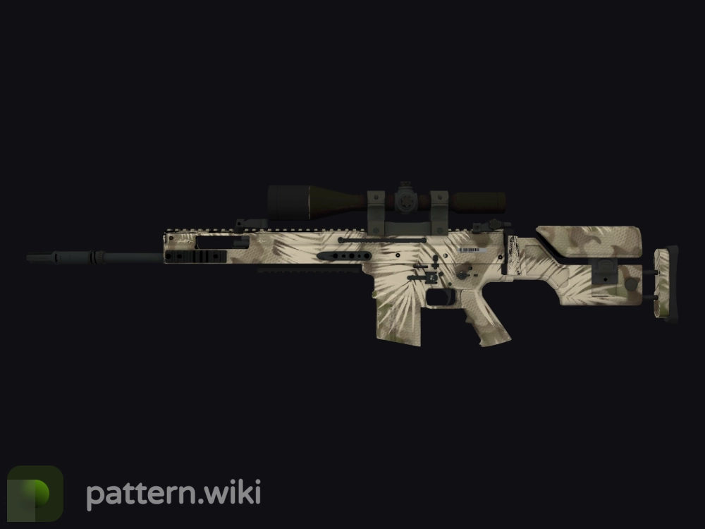 SCAR-20 Palm seed 858