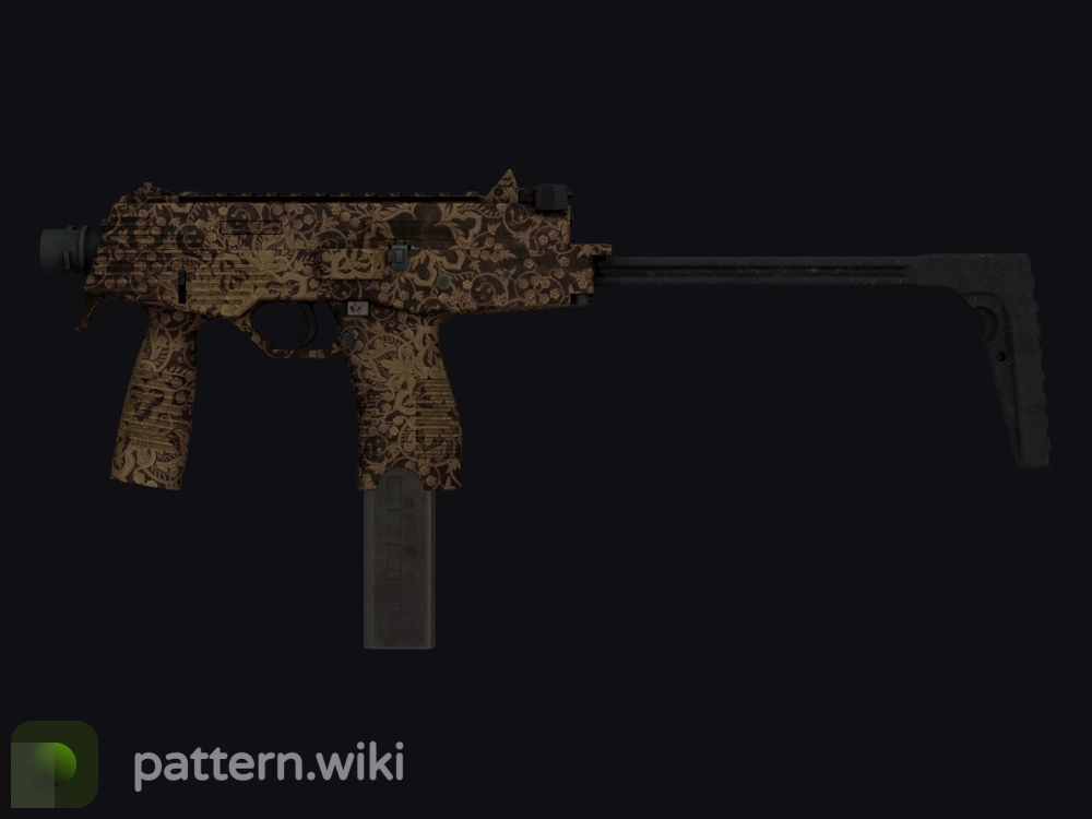 MP9 Music Box seed 906