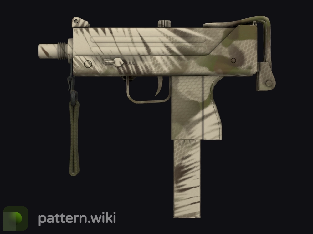 MAC-10 Palm seed 818