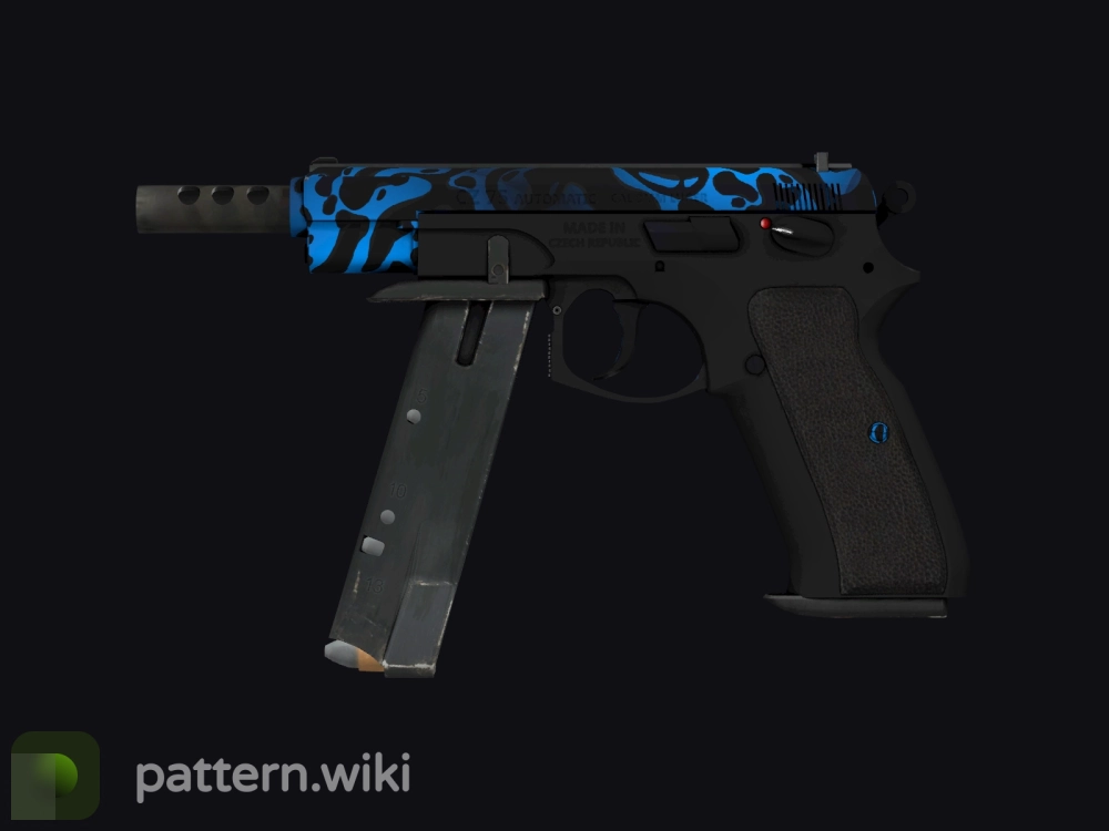 CZ75-Auto Poison Dart seed 1000