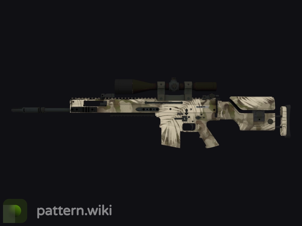 SCAR-20 Palm seed 275