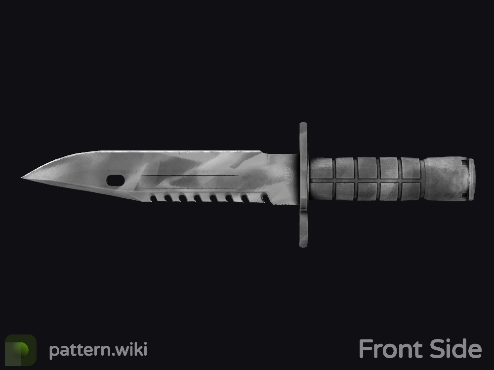 M9 Bayonet Urban Masked seed 559