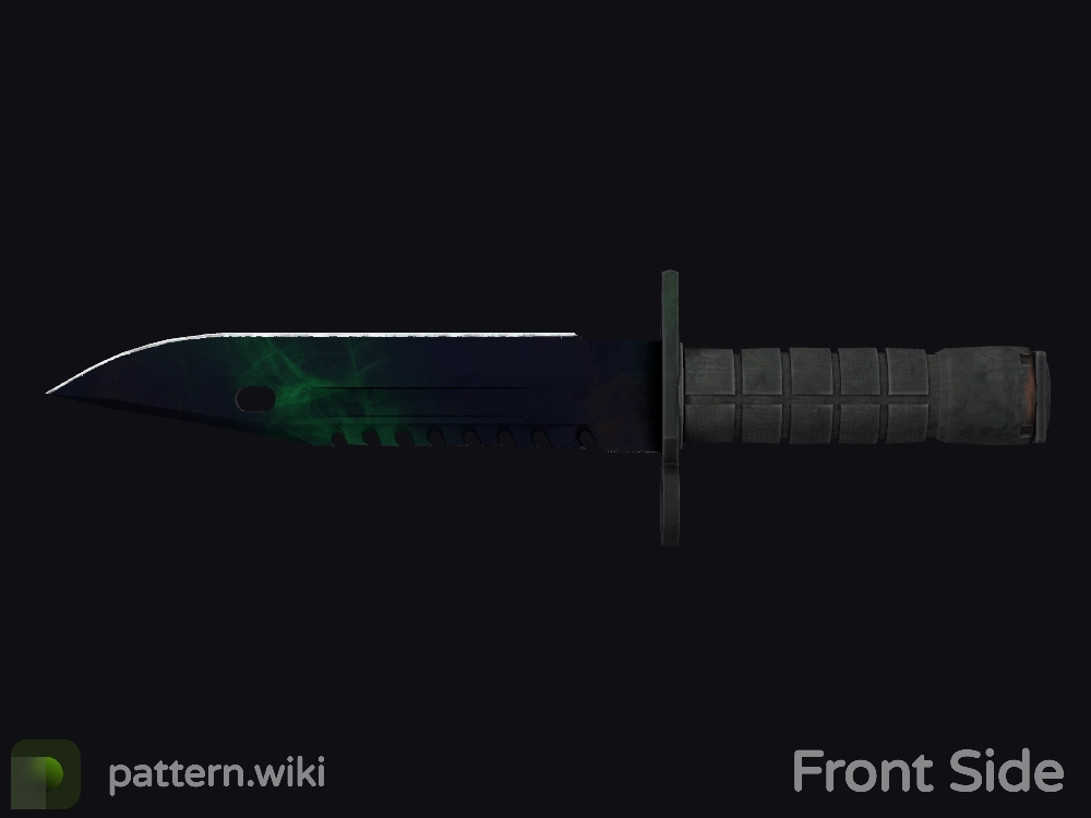 M9 Bayonet Gamma Doppler seed 472