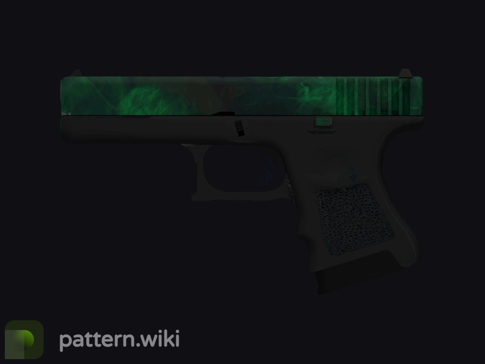 Glock-18 Gamma Doppler seed 210