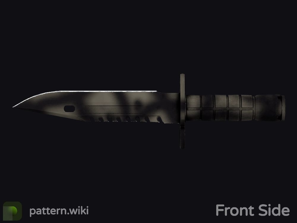 M9 Bayonet Scorched seed 377