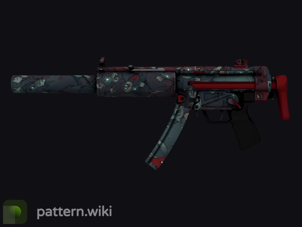 MP5-SD Lab Rats seed 211