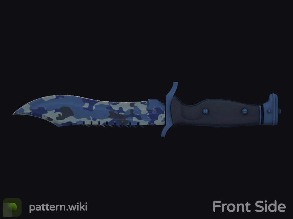 Bowie Knife Bright Water seed 342