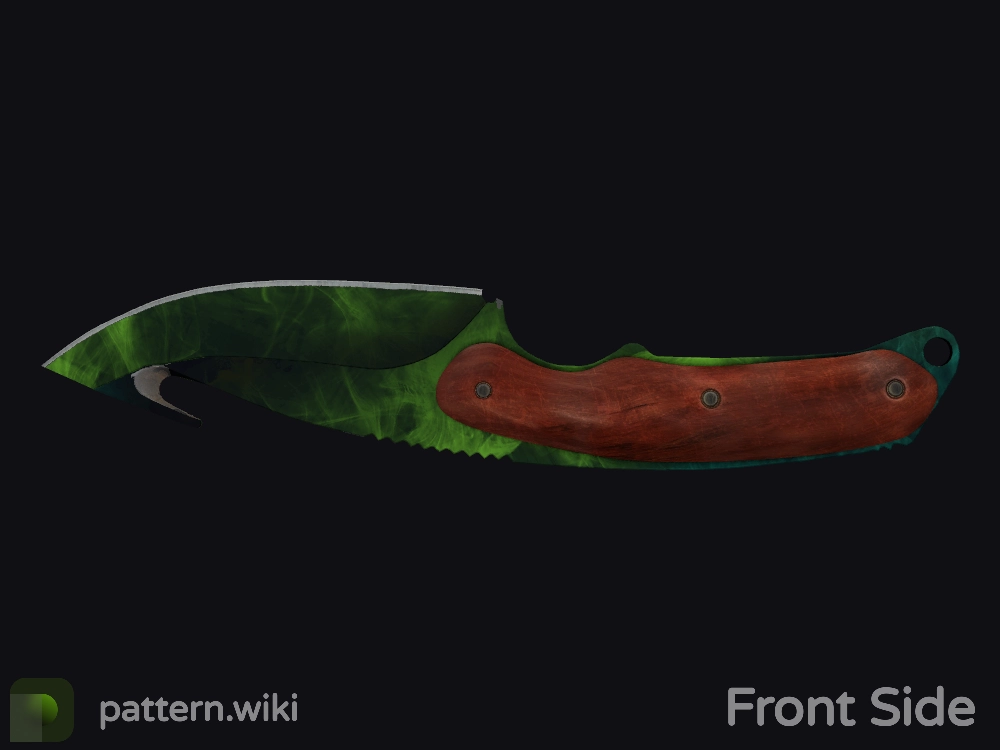 Gut Knife Gamma Doppler seed 728